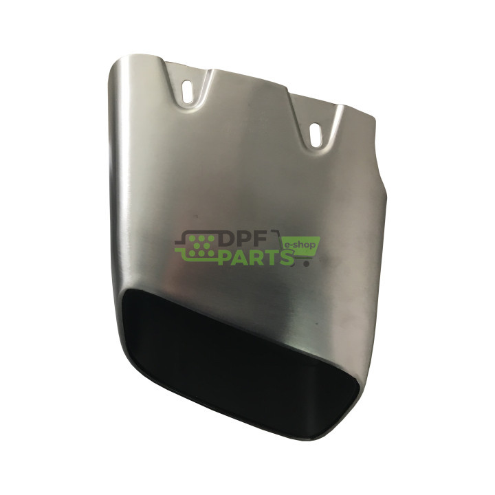 Końcówka układu wydechowego PORSCHE Macan - lewa - 95B.253.682