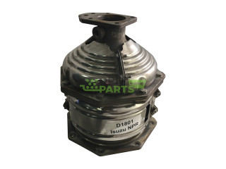 Filtr cząstek stałych DPF ISUZU - 898032908 370914