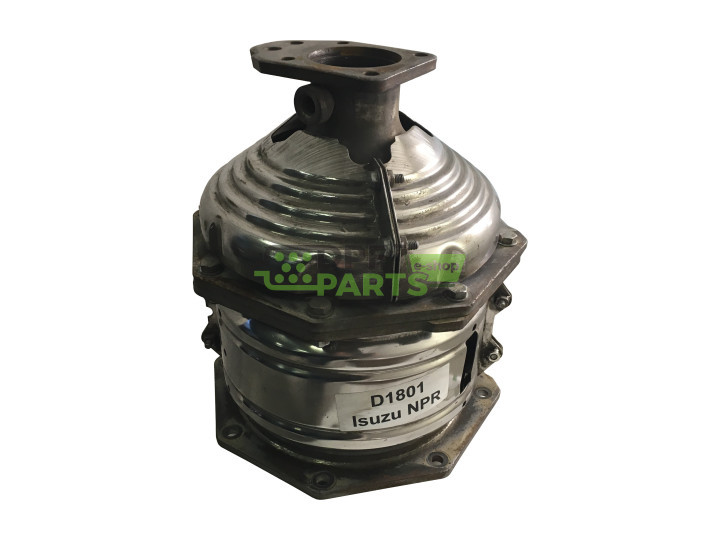 Filtr cząstek stałych DPF ISUZU - 898032908 370914