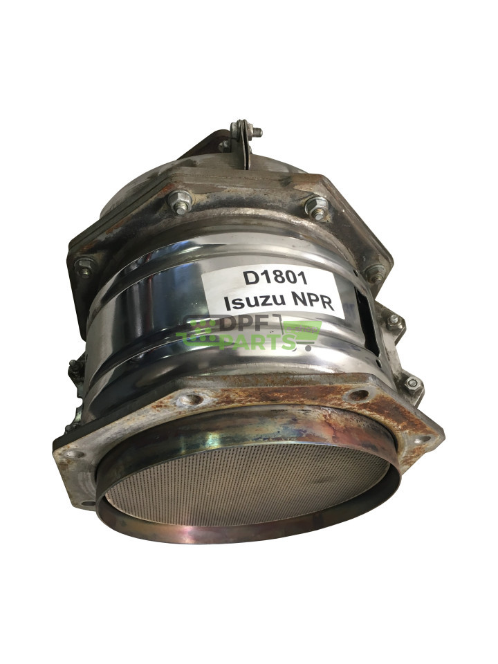 Filtr cząstek stałych DPF ISUZU - 898032908 370914