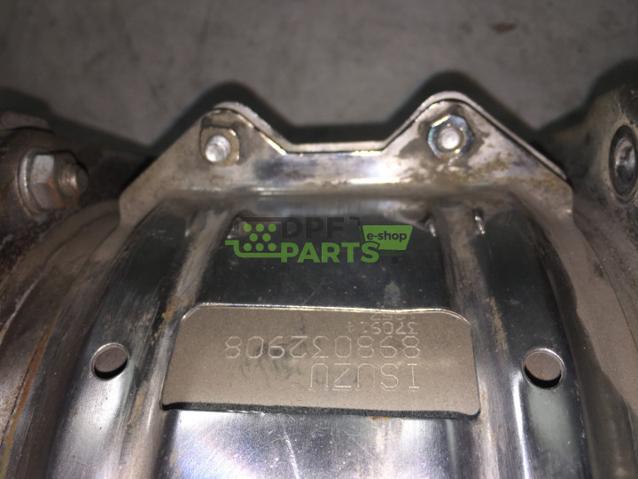 Filtr cząstek stałych DPF ISUZU - 898032908 370914