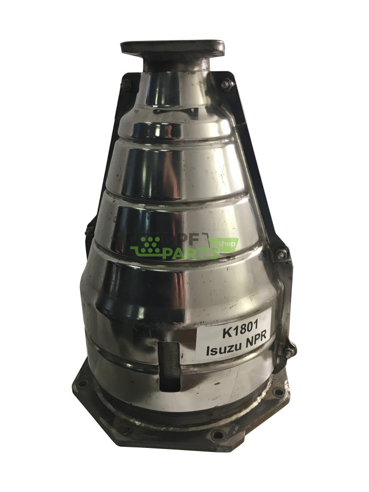 Katalizator ISUZU 898036815
