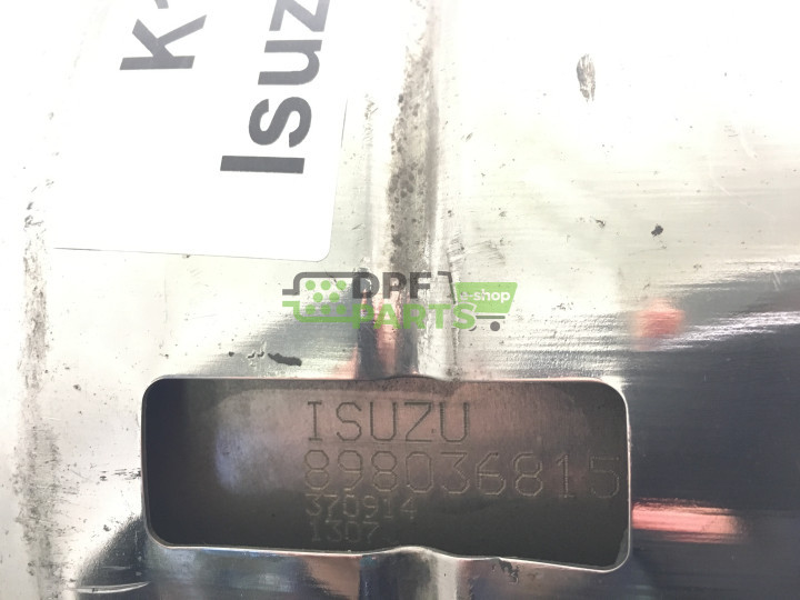 Katalizator ISUZU 898036815