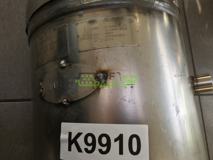 Katalizator DEUTZ 6122017 GP3403828