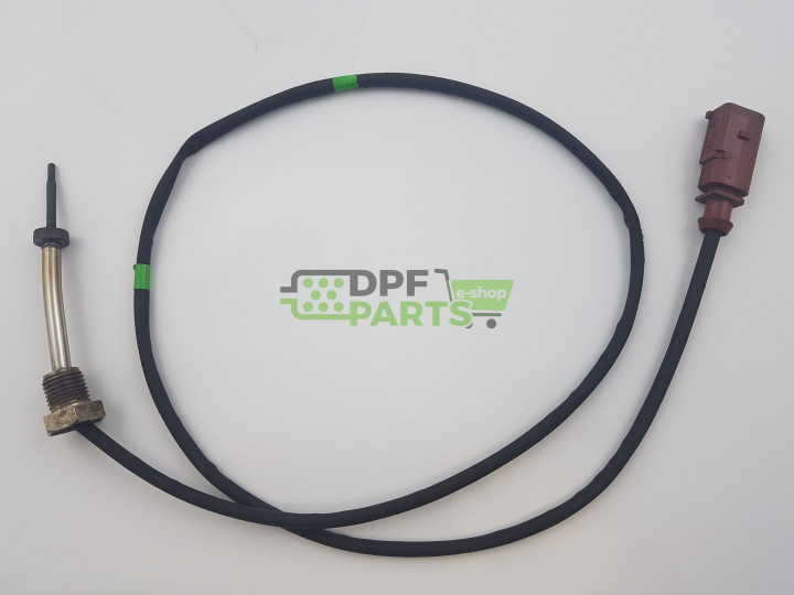 Czujnik temperatury spalin DPF AUDI A6 Q5 - 4G0906088AF