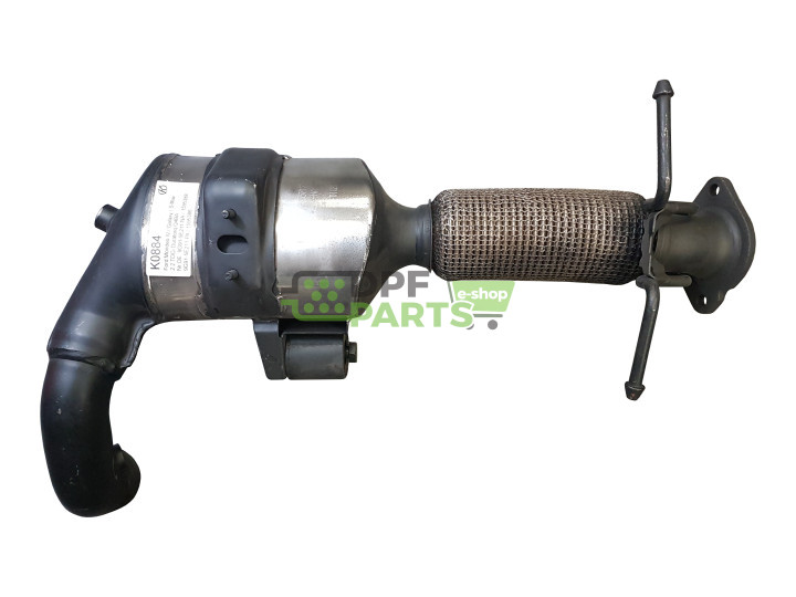 Katalizator FORD Mondeo IV Galaxy - 2.2 TDCI - 1595386 1595388 9G91-5E211-NA 9G91-5E211-PA 