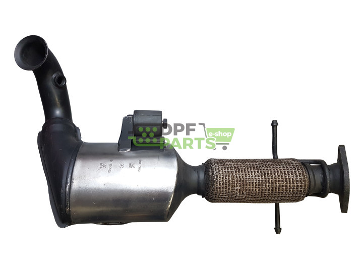 Katalizator FORD Mondeo IV Galaxy - 2.2 TDCI - 1595386 1595388 9G91-5E211-NA 9G91-5E211-PA 