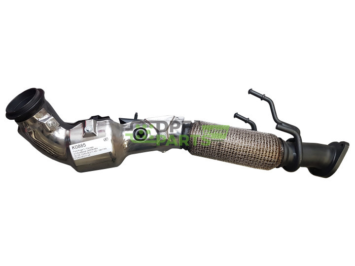 Katalizator FORD Kuga II, Escape - 2.0 EcoBoost - 1881749 FV43-5E211-AB FV43-5E211-AA