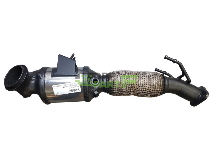 Katalizator FORD Focus IV - 2.0 EcoBoost - 5343783 CV61-5E211KF