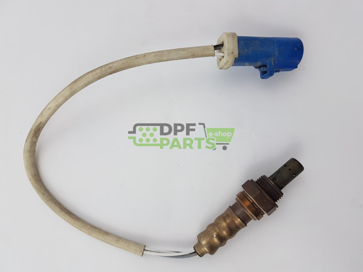 Czujnik sonda różnicy cieśnień FORD VOLVO CITROEN MAZDA PEUGEOT - 6G9N-5L200-AB 30785486-AA
