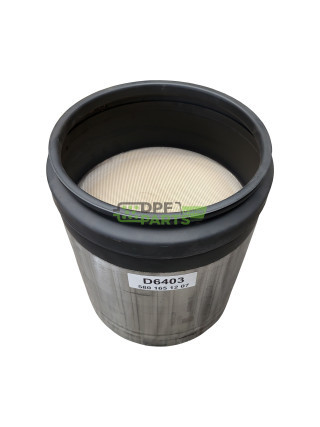 Filtr pevných částic DPF IVECO Eurocargo Euro 6 - 5801651207