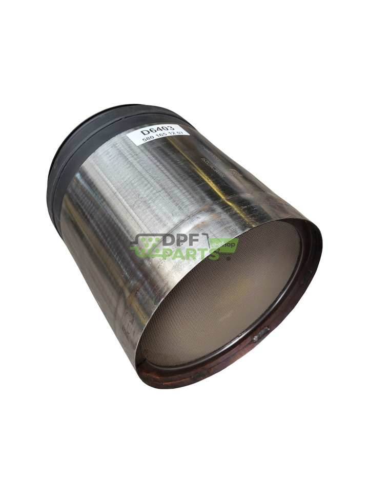 Filtr pevných částic DPF IVECO Eurocargo Euro 6 - 5801651207