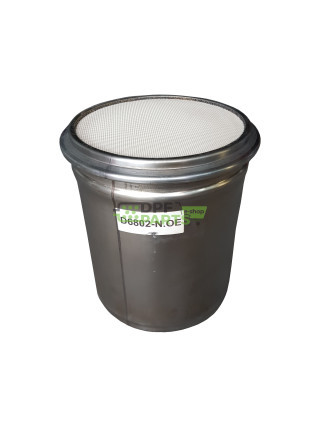 Filtr DPF D6802 Euro 6 , MAN TGL TGM 81151030113