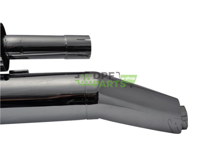 Tłumik / Suzuki Intruder VLR 1800