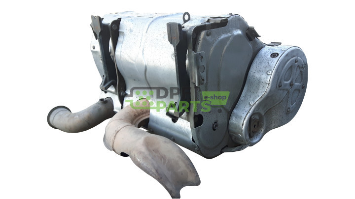 Katalizator Euro 6 MERCEDES Atego - A0074909712 , A0074909812 , A0054905612