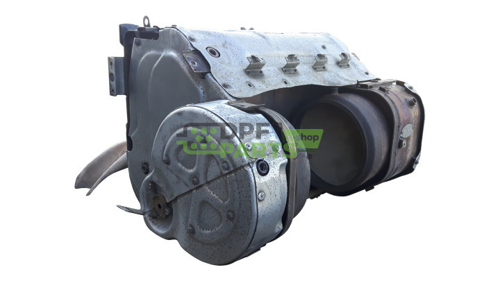 Katalizator Euro 6 MERCEDES Atego - A0074909712 , A0074909812 , A0054905612