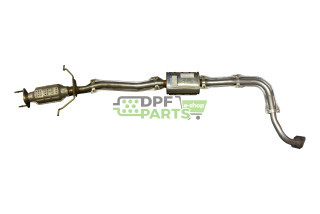 Katalizator MAZDA Demio - 1.3 16V - B33L2055XB B33L2055XC