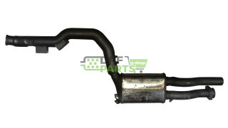 Filtr cząstek stałych MERCEDES E Klasa W211 - 3.0-3.2 - A2114900081