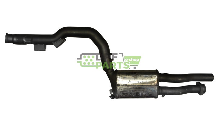 Filtr cząstek stałych MERCEDES E Klasa W211 - 3.0-3.2 - A2114900081