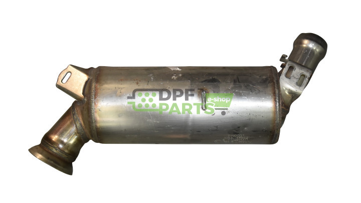 Filtr cząstek stałych MERCEDES E Klasa W211 - 2148 ccm - A2114908336 RUßPARTIKELFILTER - KBA 17042