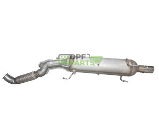 Filtr cząstek stałych FAP CITROEN Jumper III / PEUGEOT Boxer III - 2.0 HDI - 1614073980 1620046880