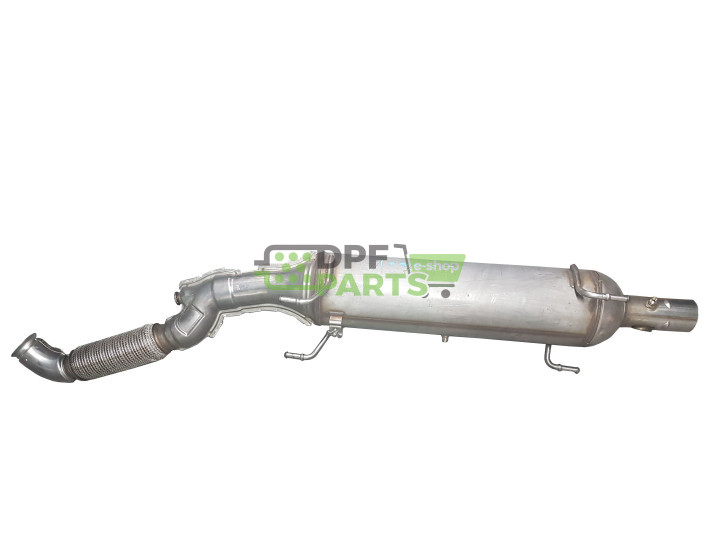 Filtr cząstek stałych FAP CITROEN Jumper III / PEUGEOT Boxer III - 2.0 HDI - 1614073980 1620046880