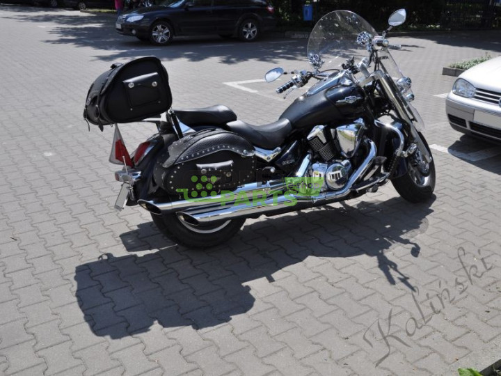 Suzuki Intruder VLR 1800
