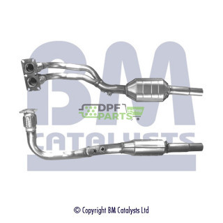 Katalizator VOLVO S40 V40 - 1.6 1.8 2.0 - 30630013 30630356 30632646 30632647 30638508 30889693 8602977 8602978