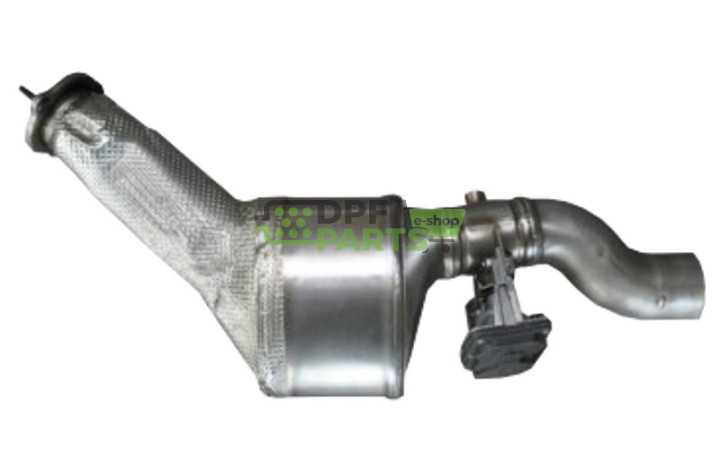 Katalizator Audi A6 / A4 / A5 / Q5 2.0 TDI - 4G0254400E