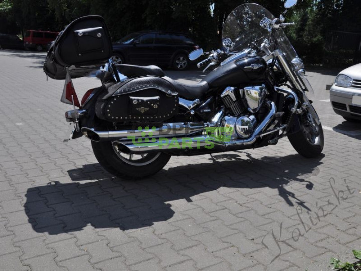 Suzuki Intruder VLR 1800