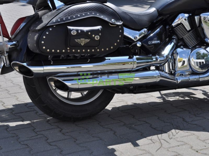 Suzuki Intruder VLR 1800