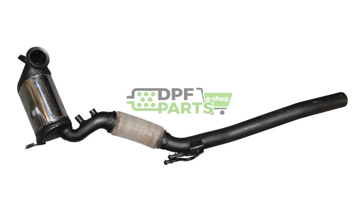 Filtr cząstek stałych DPF VW / AUDI / SEAT / SKODA - 1.9TDi / 2.0TDi - 3C0254701PX 1k0254705KX 1K0254700JX 1K0254700NX