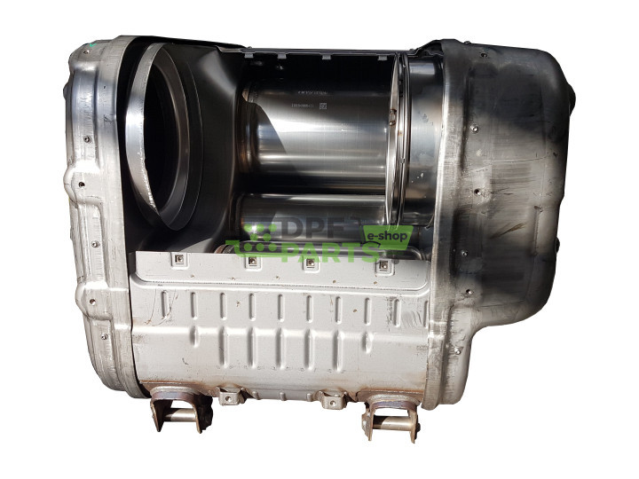 Katalizator K6404 Euro 6 , Iveco STRALIS 5801448219