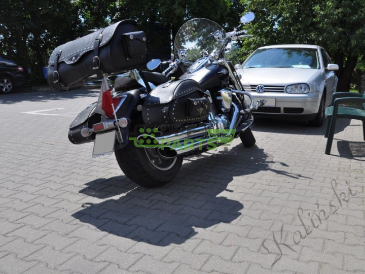 Suzuki Intruder VLR 1800