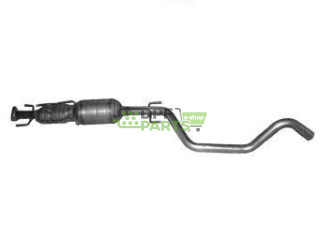 Filtr cząstek stałych DPF OPEL Zafira B - 1.9 CDTi - 55352161