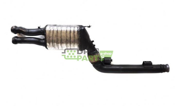 Filtr cząstek stałych DPF MERCEDES C Klasa W204 C320 - 3.0 CDi - 2044909219