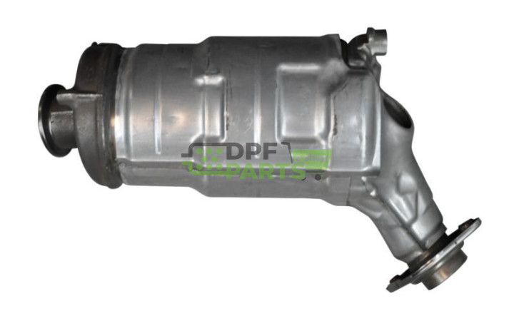 Filtr cząstek stałych DPF TOYOTA Land Crusier, HILUX - 2.4-2.8 D-4D - 2505111060 250510E040