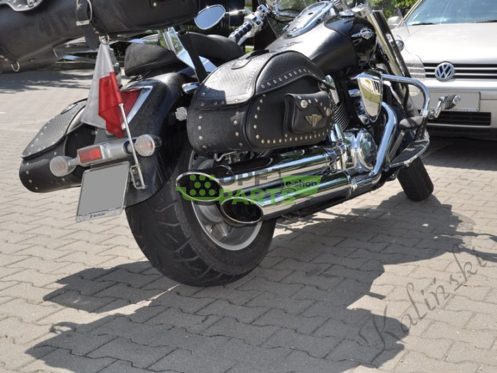 Suzuki Intruder VLR 1800