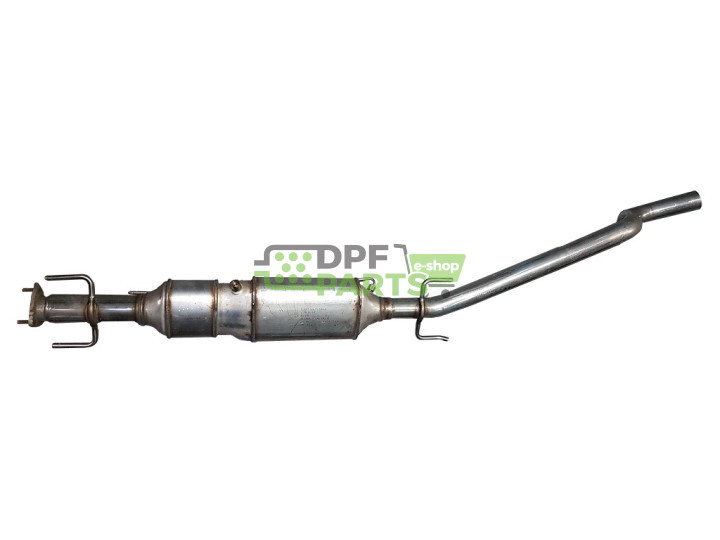 Filtr cząstek stałych DPF OPEL Astra H / Zafira B - 1.9 CDTi - 55556946 855237 855665 55352161