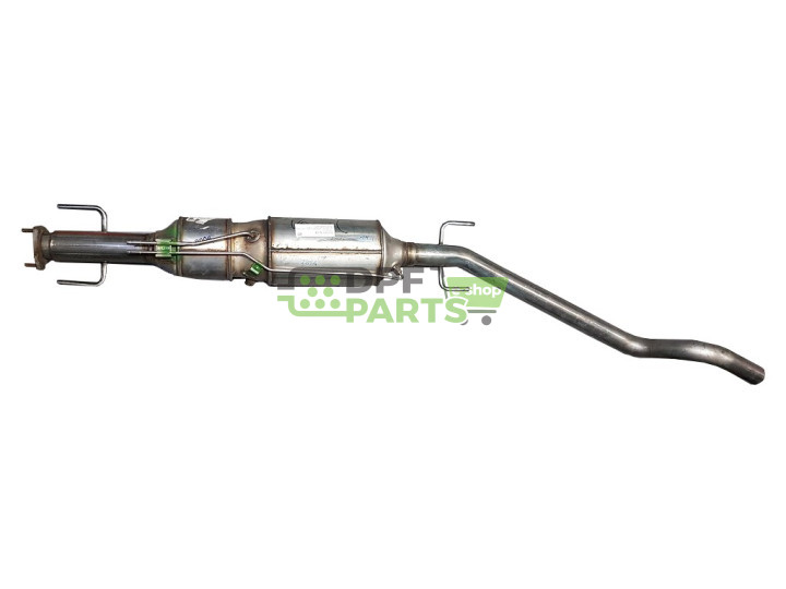 Filtr cząstek stałych DPF OPEL Astra H / Zafira B - 1.9 CDTi - 55556946 855237 855665 55352161