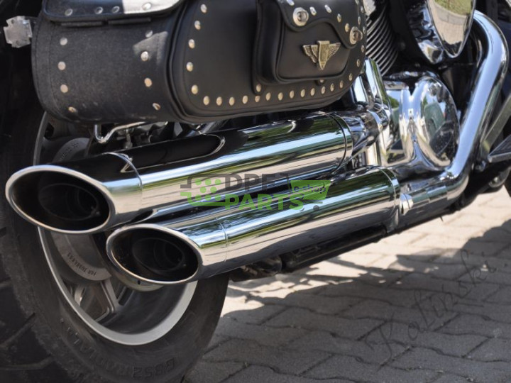 Suzuki Intruder VLR 1800