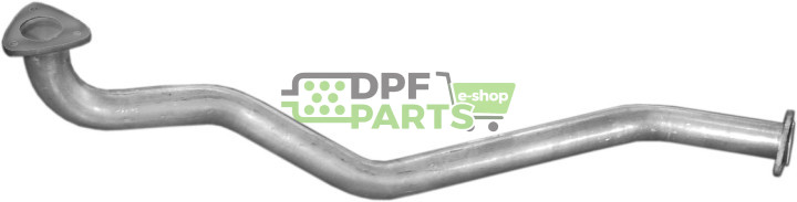 Trubka sběrače BMW E21 80-84 315, Polmo 03.150 A, OE 18 11 1 246 487