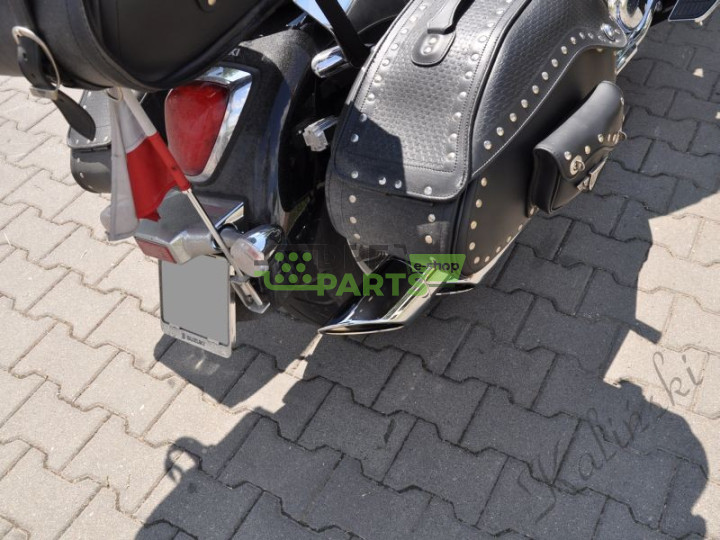 Suzuki Intruder VLR 1800