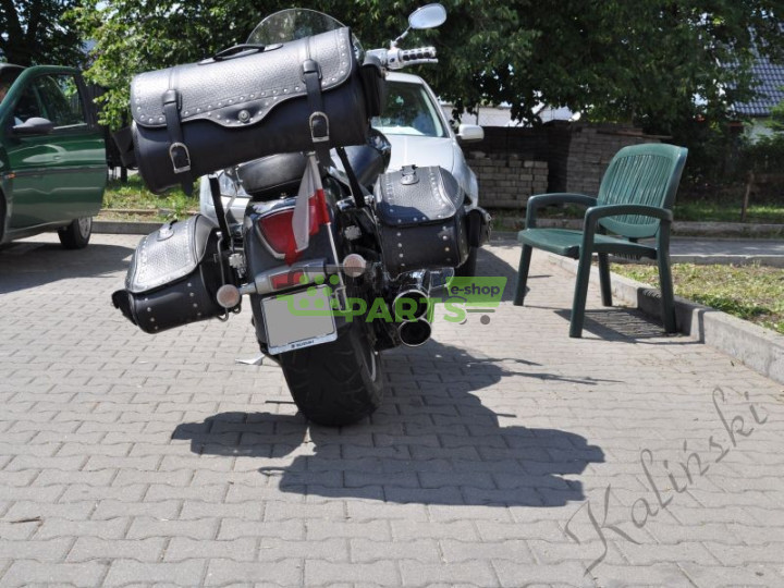 Suzuki Intruder VLR 1800