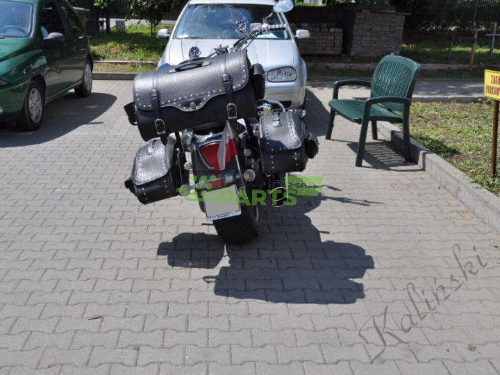 Suzuki Intruder VLR 1800