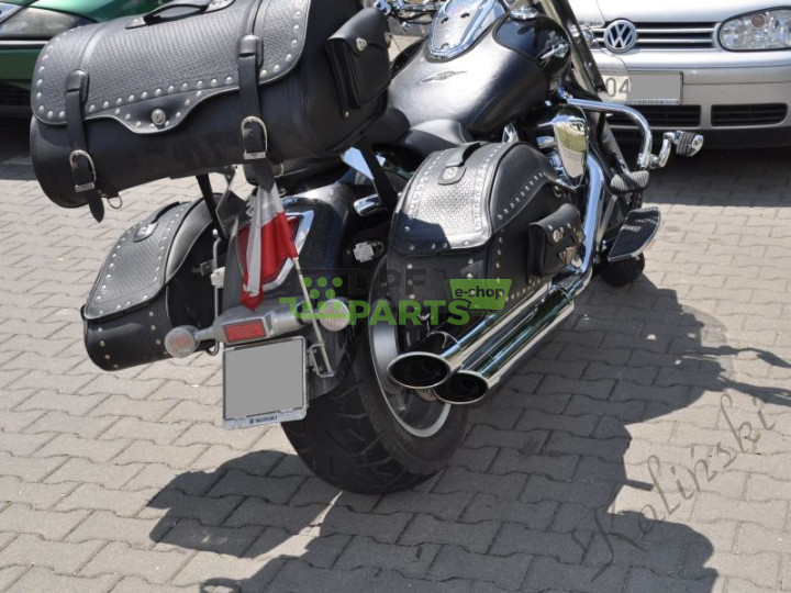 Suzuki Intruder VLR 1800