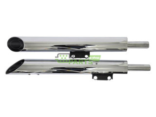 Tłumik / Kawasaki Vulcan 900 / VN 900 od 2006r