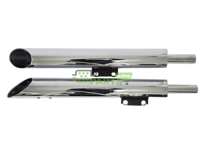 Tłumik / Kawasaki Vulcan 900 / VN 900 od 2006r