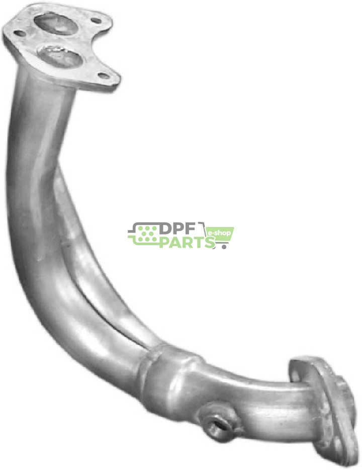 Rura kolektorowa Ford Escort/Orion 87-90 1.4i, Polmo 08.416 A, OE 6169533