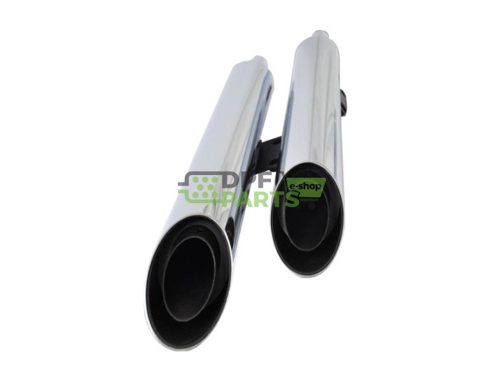 Tłumik / Kawasaki Vulcan 900 / VN 900 od 2006r